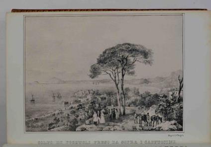 Observations on Italy Second edition corrected and enlarged - John Bell - copertina