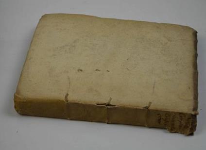 Rime. In questa nuova Edizione d'alcune altre inedite accresciute, e corrette, e di copiose Note corredate da Vincenzo Cavallucci - Francesco Beccuti - copertina