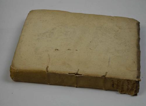 Rime. In questa nuova Edizione d'alcune altre inedite accresciute, e corrette, e di copiose Note corredate da Vincenzo Cavallucci - Francesco Beccuti - copertina
