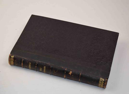 Manuale geografico statistico commerciale e diocesano della Provincia di Como… - Estore Lanzani - copertina
