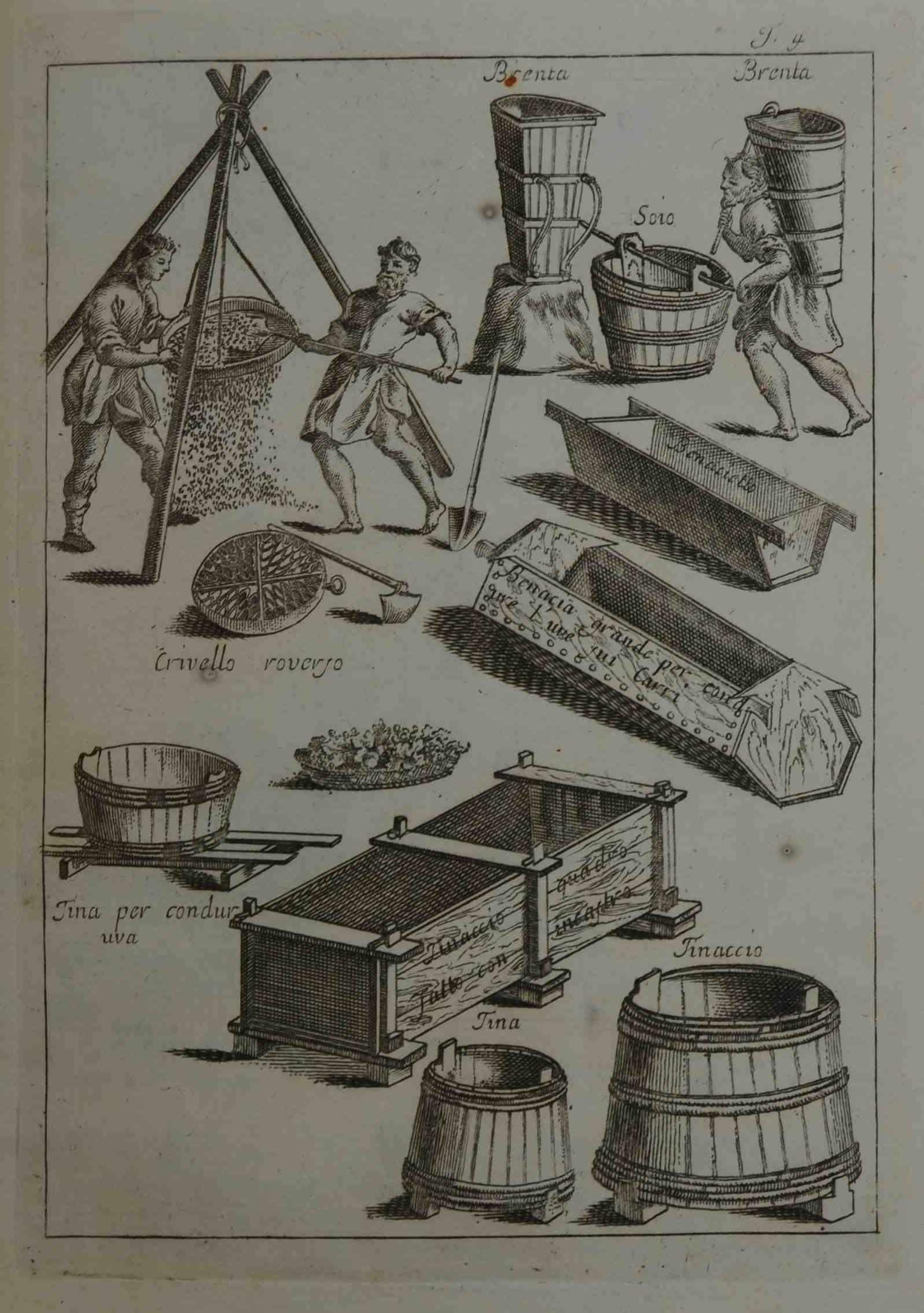 Le venti giornate dell'agricoltura e de' piaceri della villa nuova edizione, accresciuta di annotazioni, e di un'aggiunta