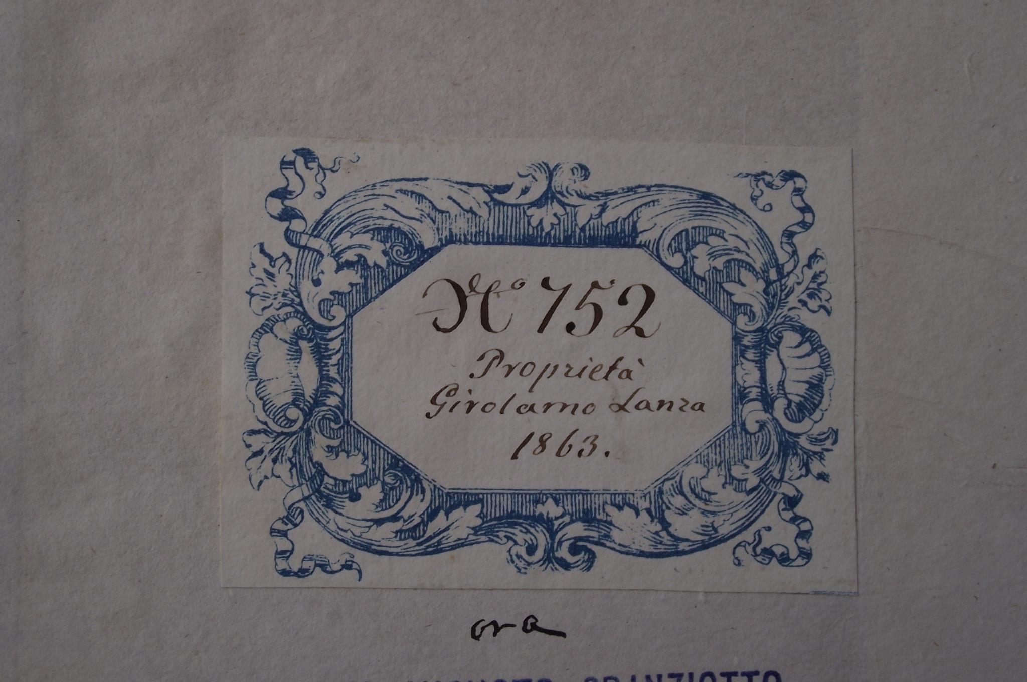 Della letteratura veneziana ed altri scritti intorno ad essa