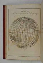 Almanacco nautico per l'anno 1844. Anno quarto
