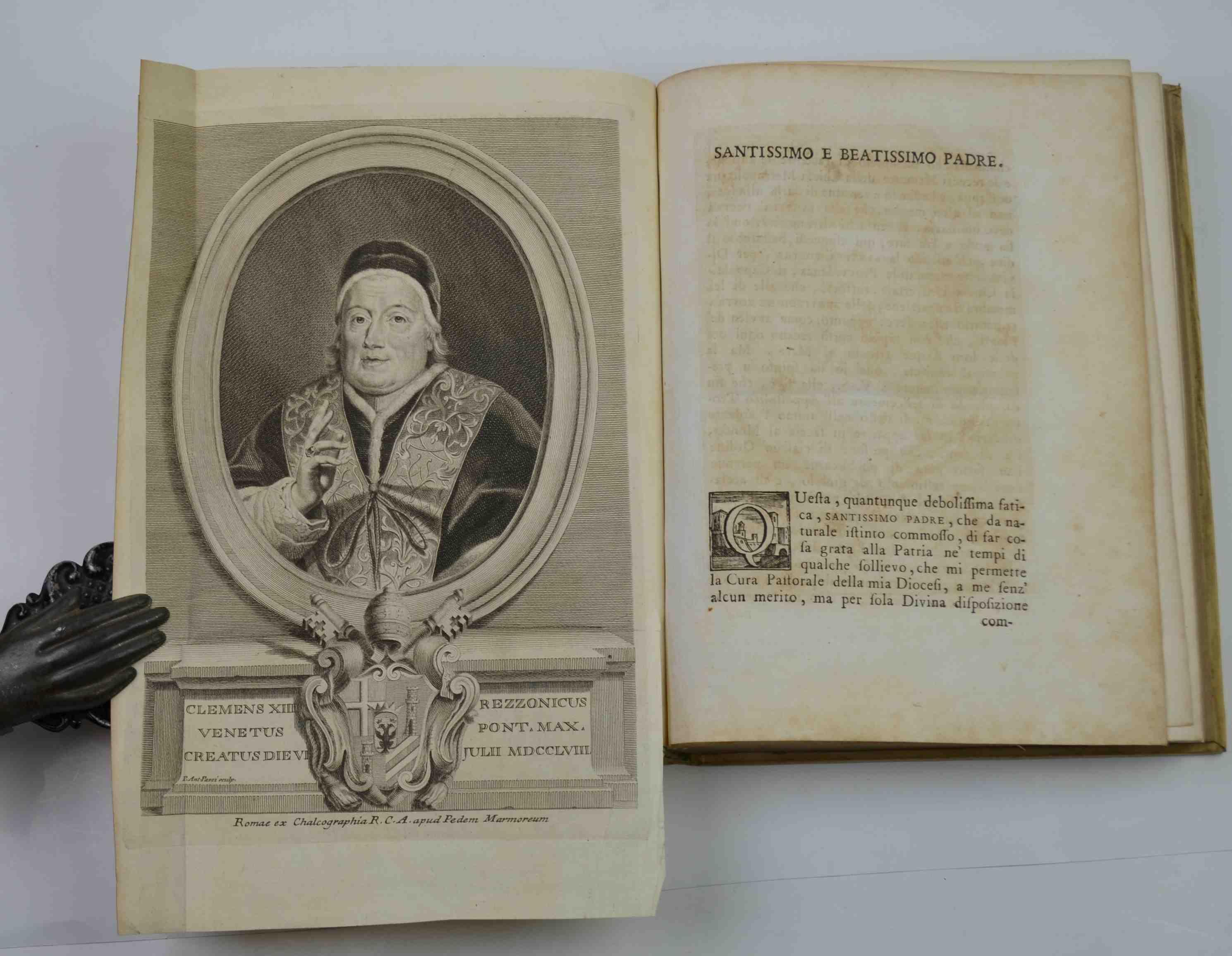 Storia sacra della Chiesa metropolitana di Capua