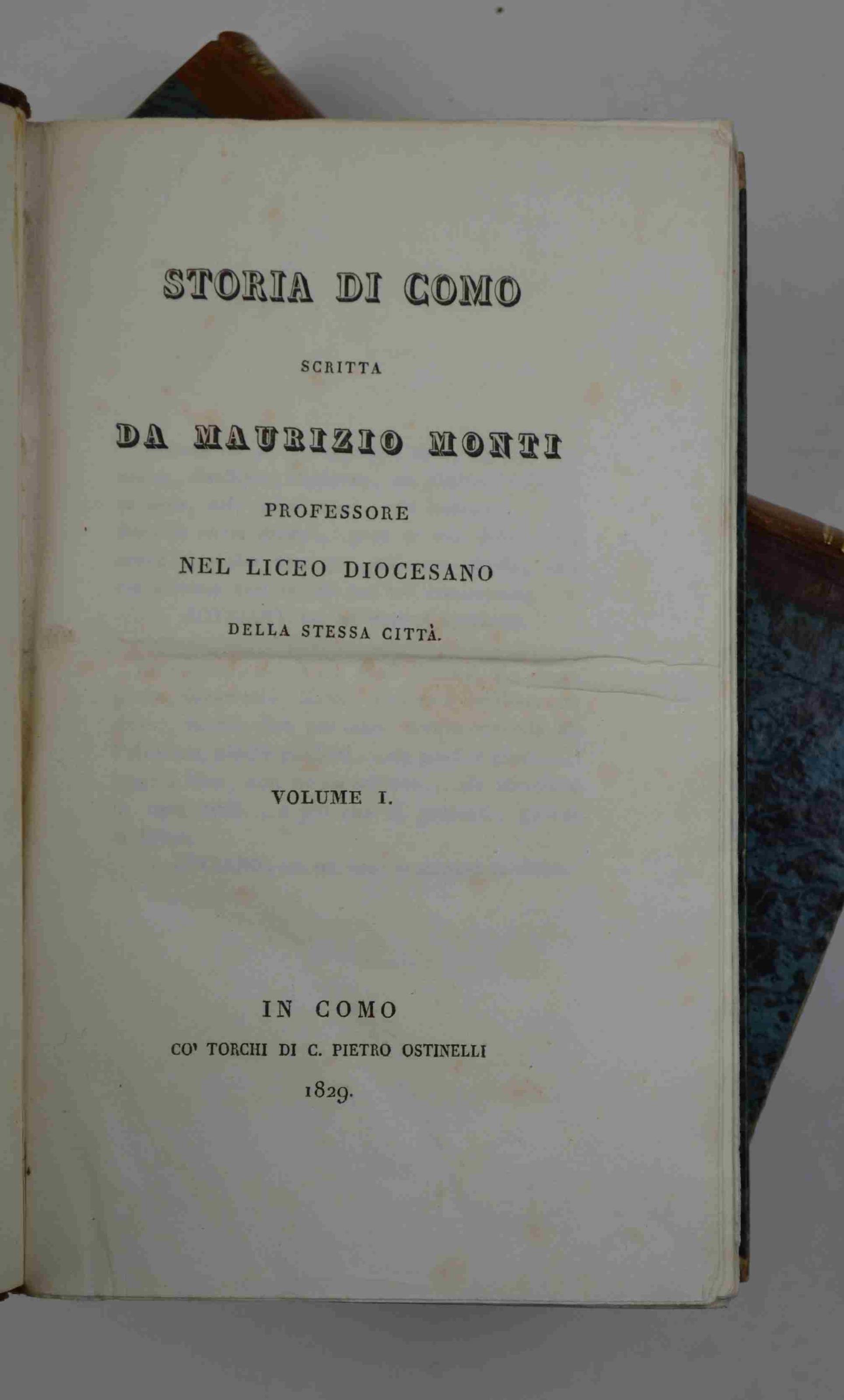 Storia di Como