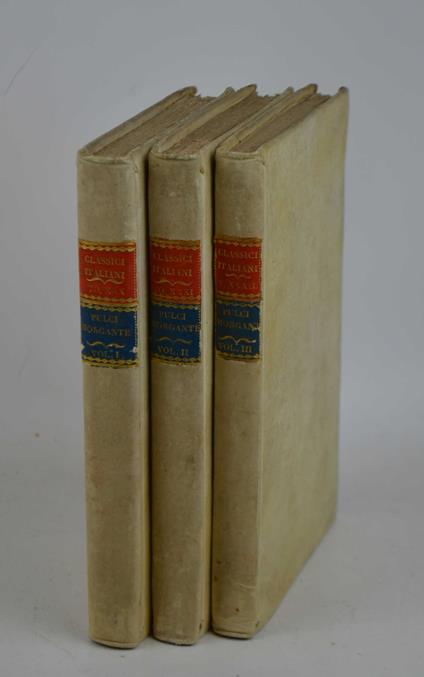 Opere - Giambattista Gelli - copertina