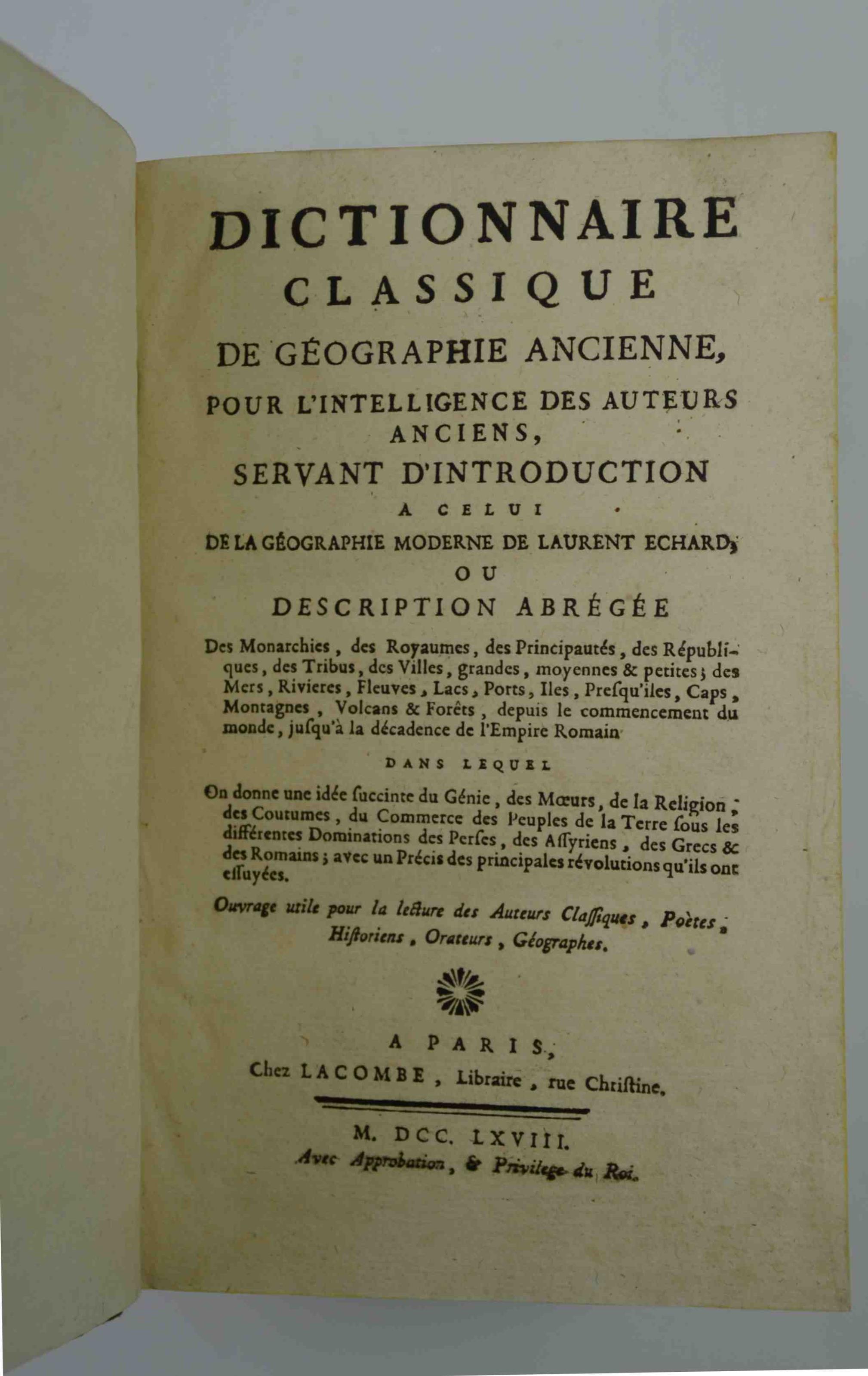 Studio bibliografico Benacense