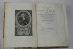 Storia dell'America. Traduzione dall'Inglese.
