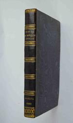 Scelta di Novelle Antiche