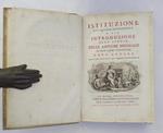 Istituzione antiquario-numismatica o sia Introduzione allo studio delle antiche Medaglie