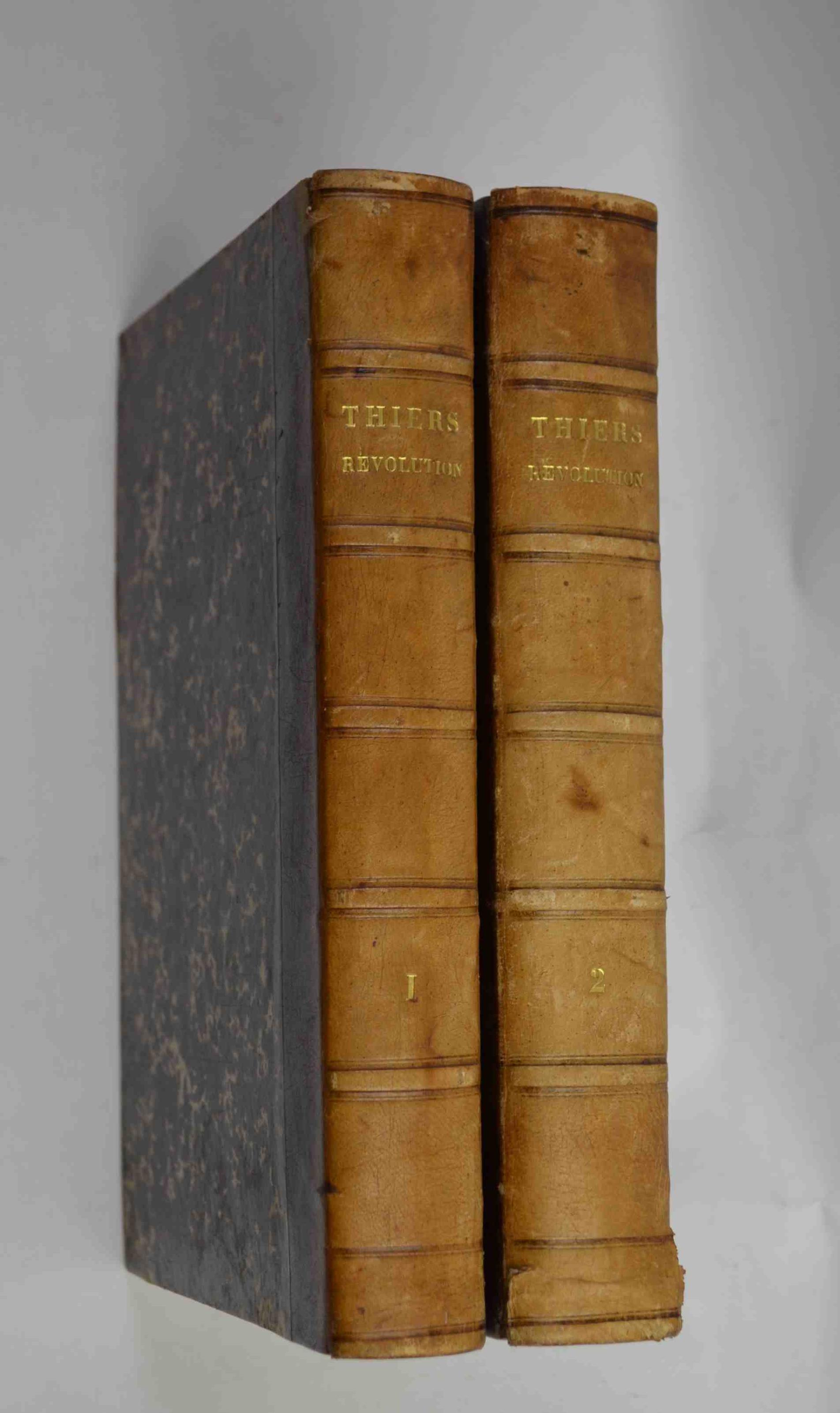 Histoire de la Révolution francaise… précédée de résumé de l'histoire de France jusqùai Regne de Louis XVI, par F. Bodin, et suivie d'une continuation
