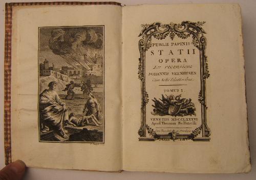 Studio bibliografico Benacense