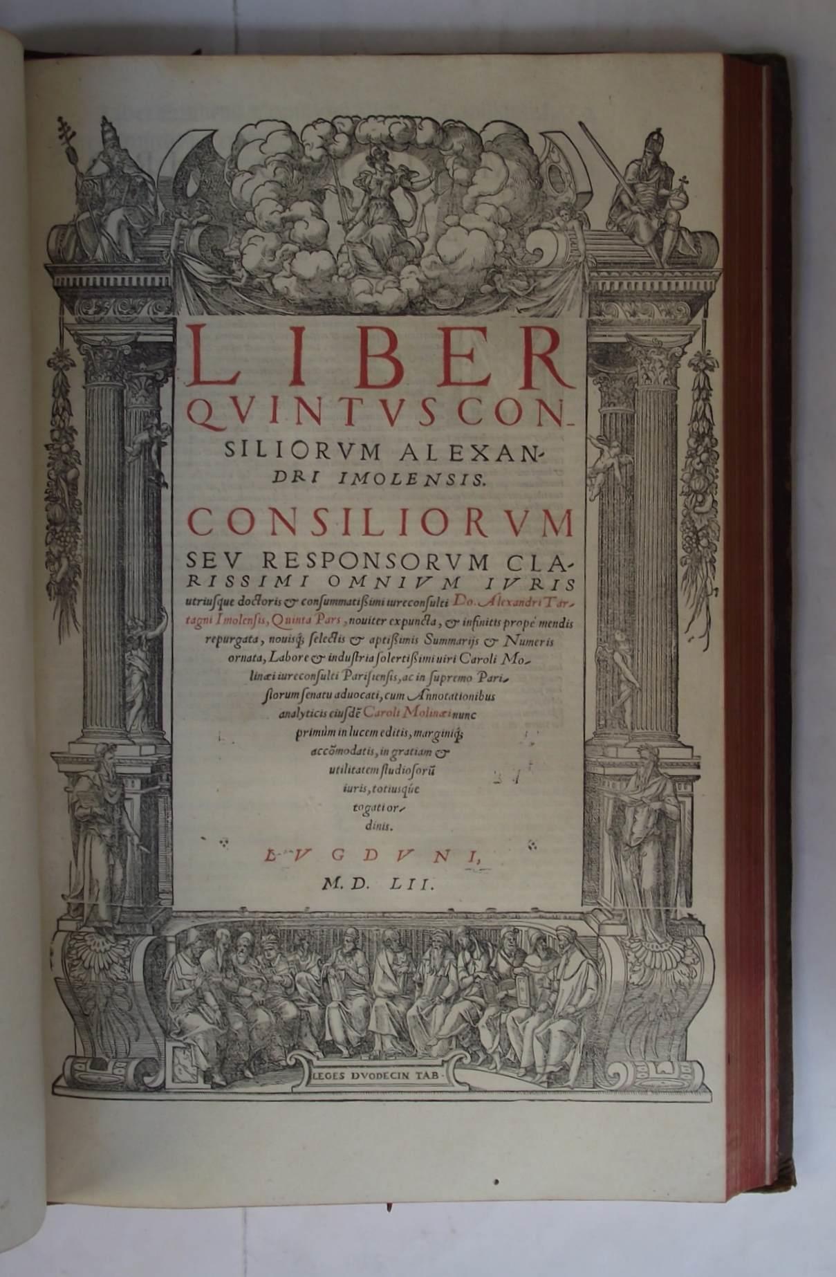 Commentariorum. Omnia post novissimam illam editionem, quae Venetijs non ita pridem in lucem prodijt, ad amussi. castigata, pluribusq insuper neoteoricorum annotationibus aucta, quas à prioribus hisce notis distinximus