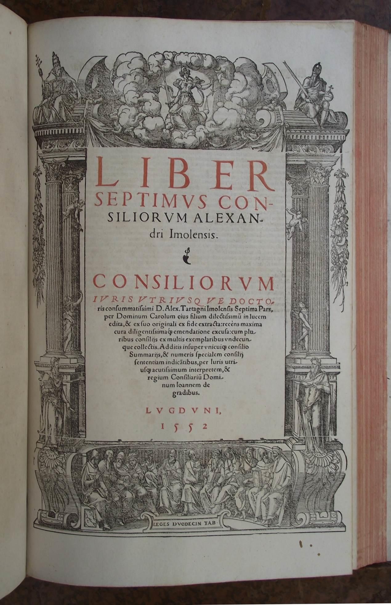 Commentariorum. Omnia post novissimam illam editionem, quae Venetijs non ita pridem in lucem prodijt, ad amussi. castigata, pluribusq insuper neoteoricorum annotationibus aucta, quas à prioribus hisce notis distinximus