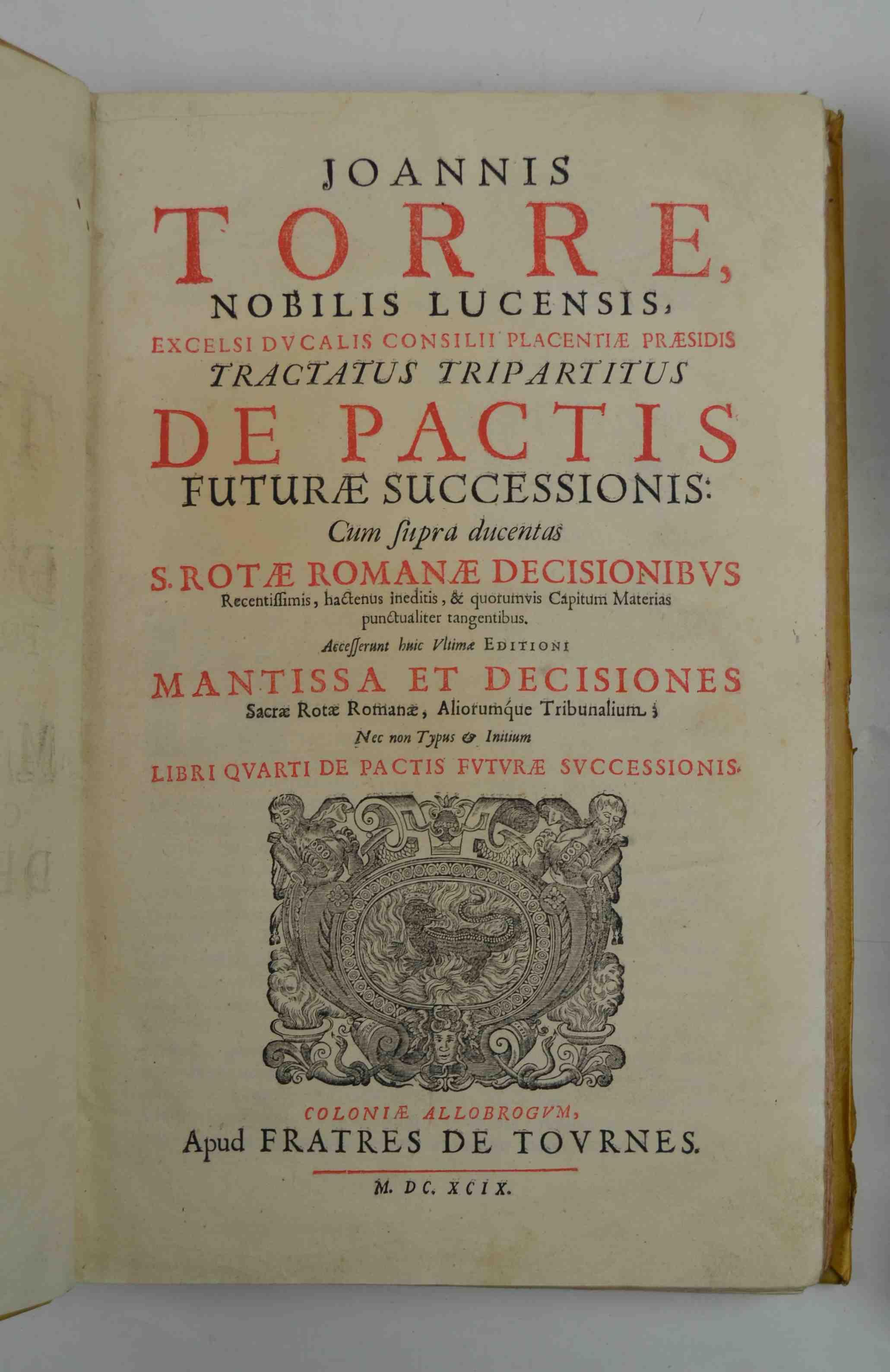 Studio bibliografico Benacense