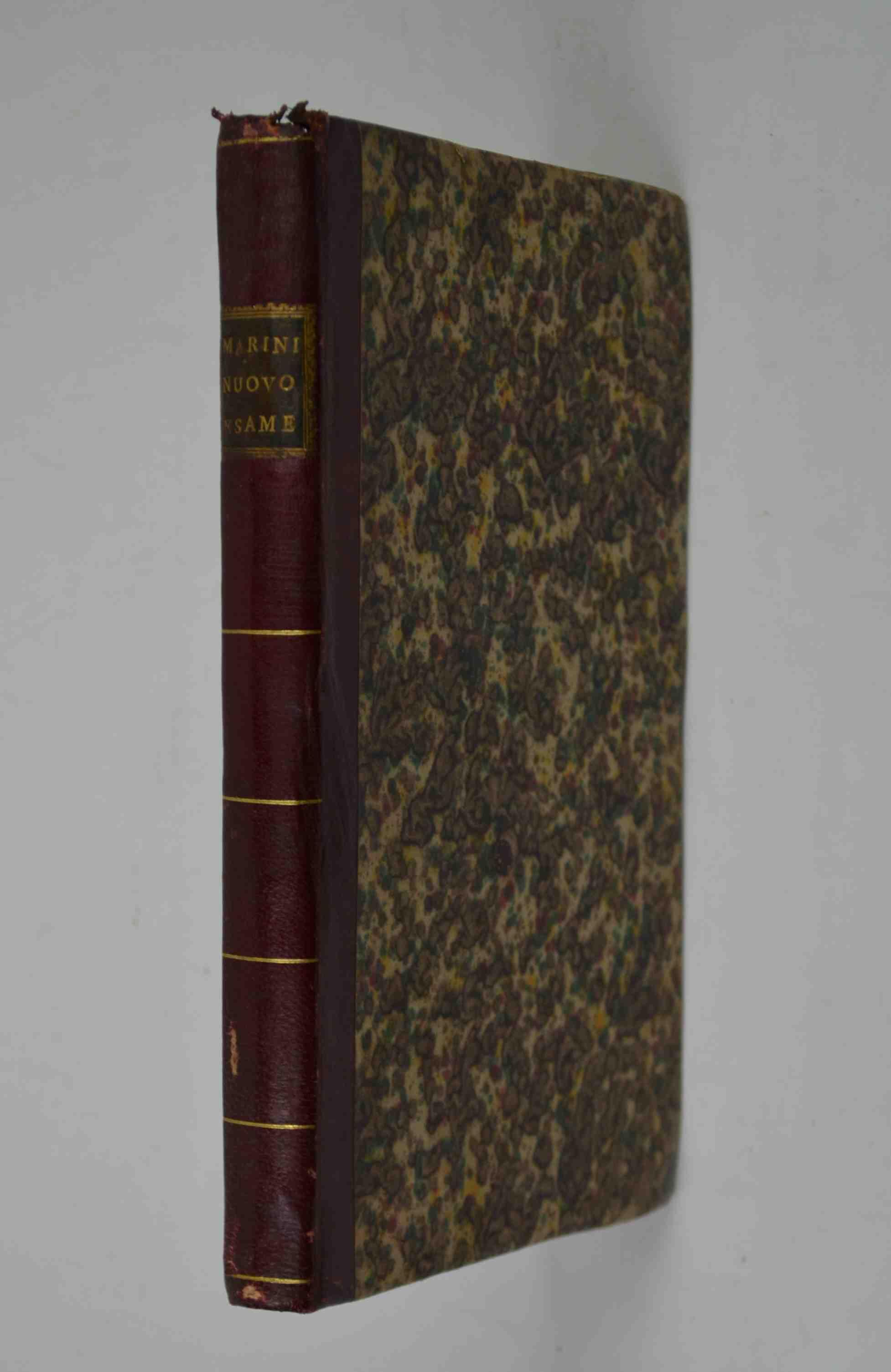 Nuovo esame dell'autenticità de' diplomi di Ludovico Pio, Ottone I., e Arrigo II. sul dominio temporale dei romani pontefici. Dissertazione