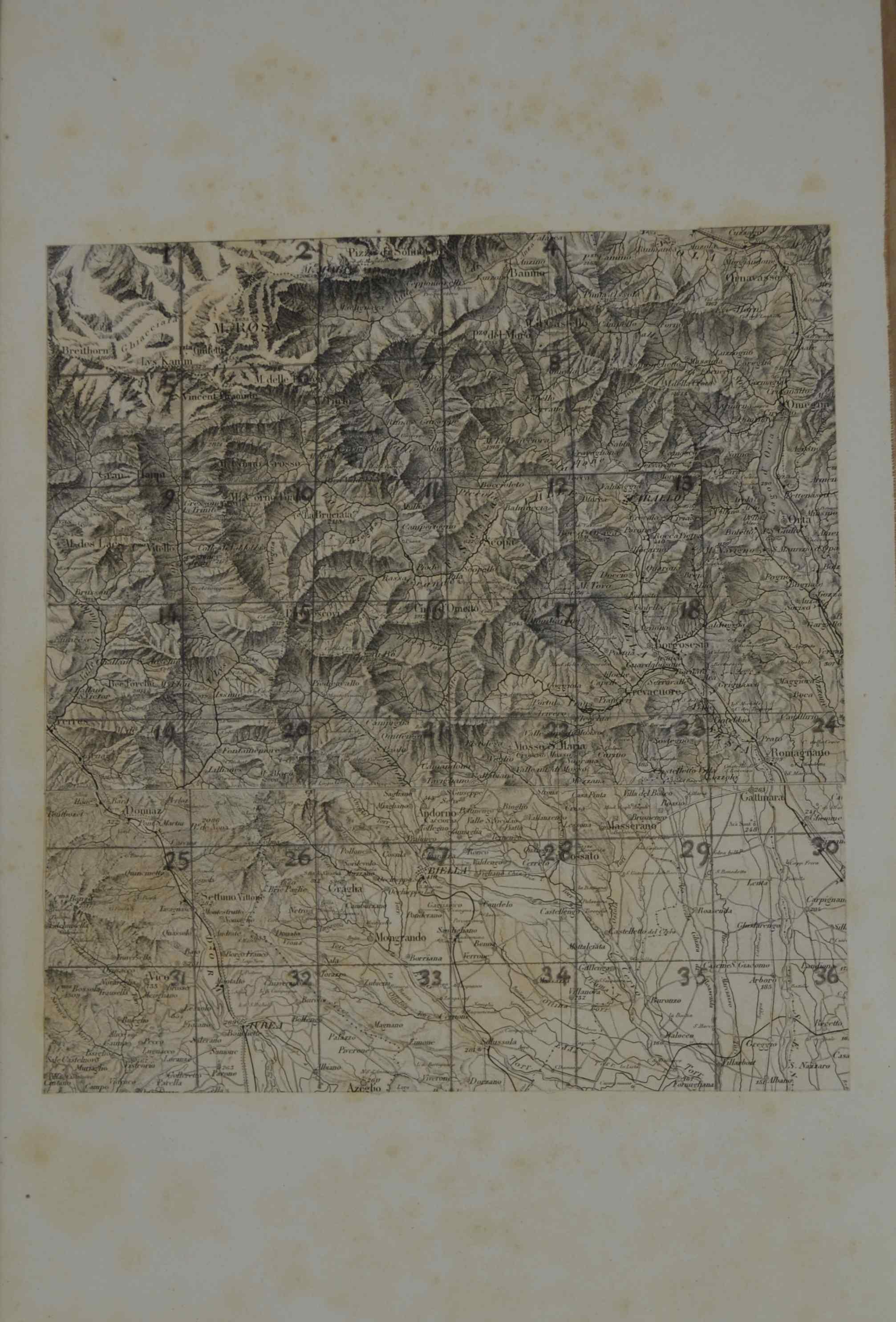 Valli di Biella e di Gressoney Alta Valsesia