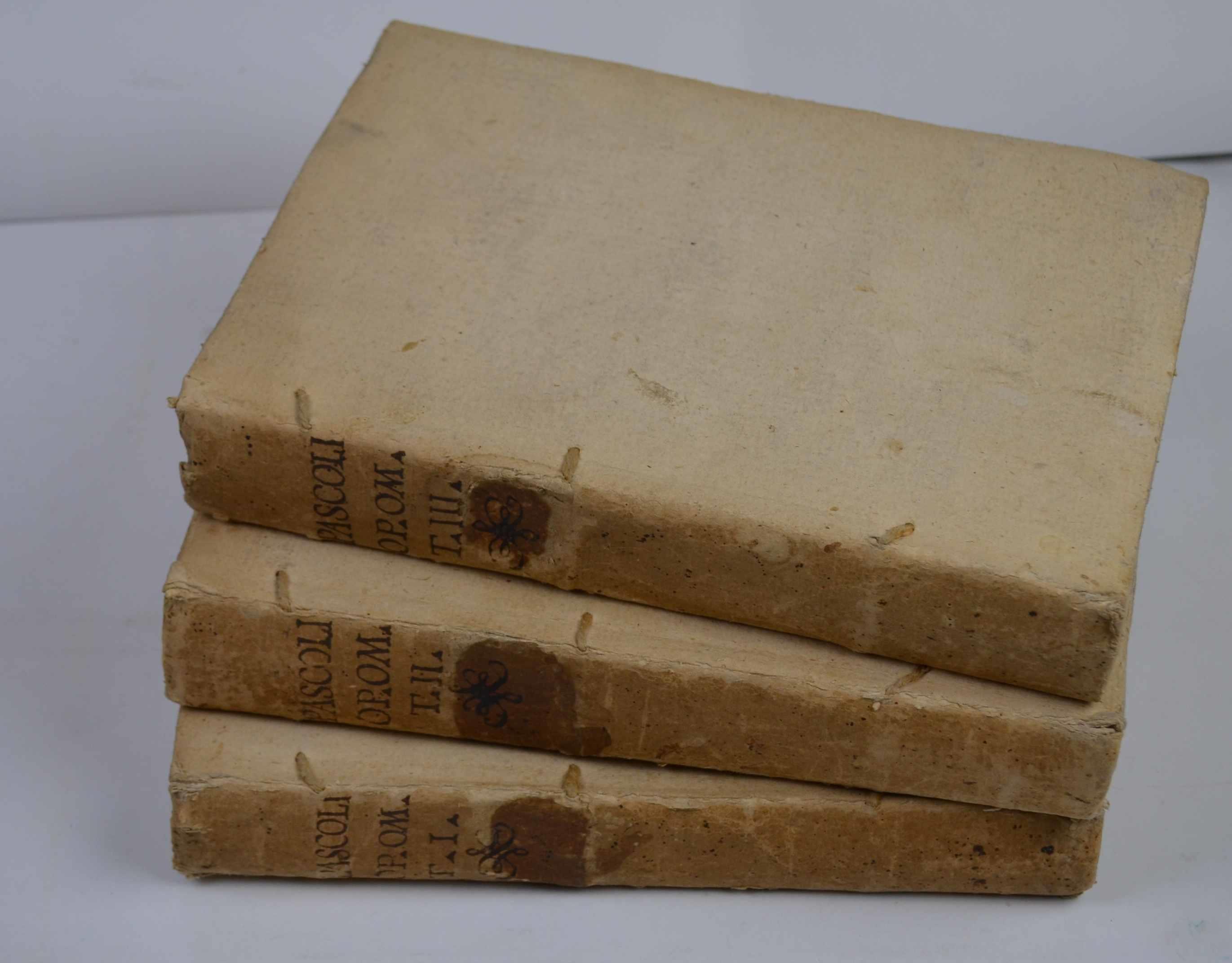 Opere filosofiche, mediche, ed anatomiche…