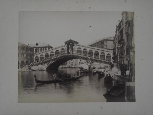Ricordo di Venezia - copertina