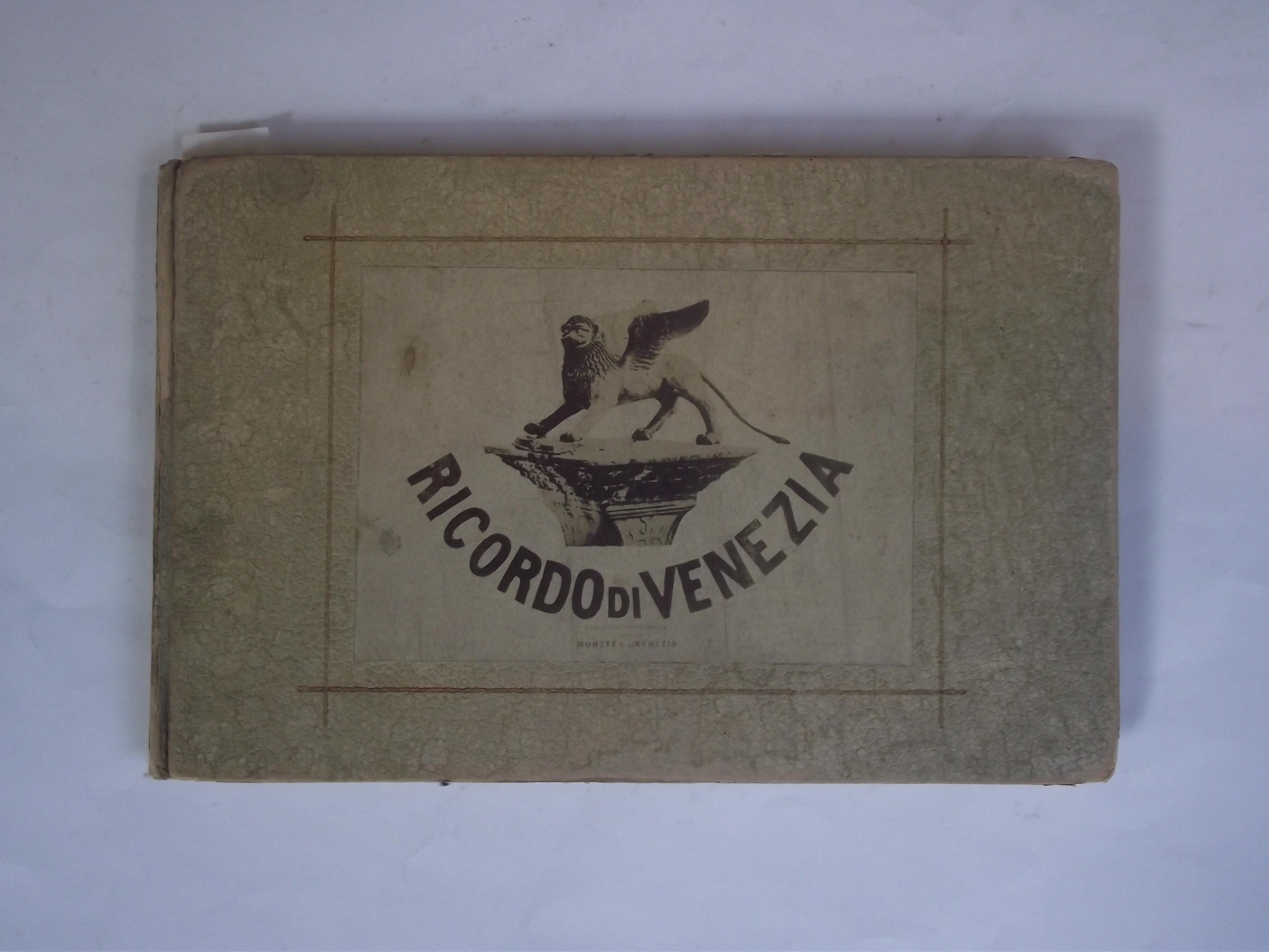 Ricordo di Venezia