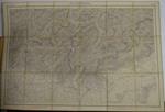 G. Mayr: Suedoestliche Schweiz, Sued-Tyrol, Lombardei und Venedig. Atlas de Alpenlaender, Blatt V