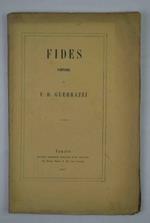 Fides. Fantasia