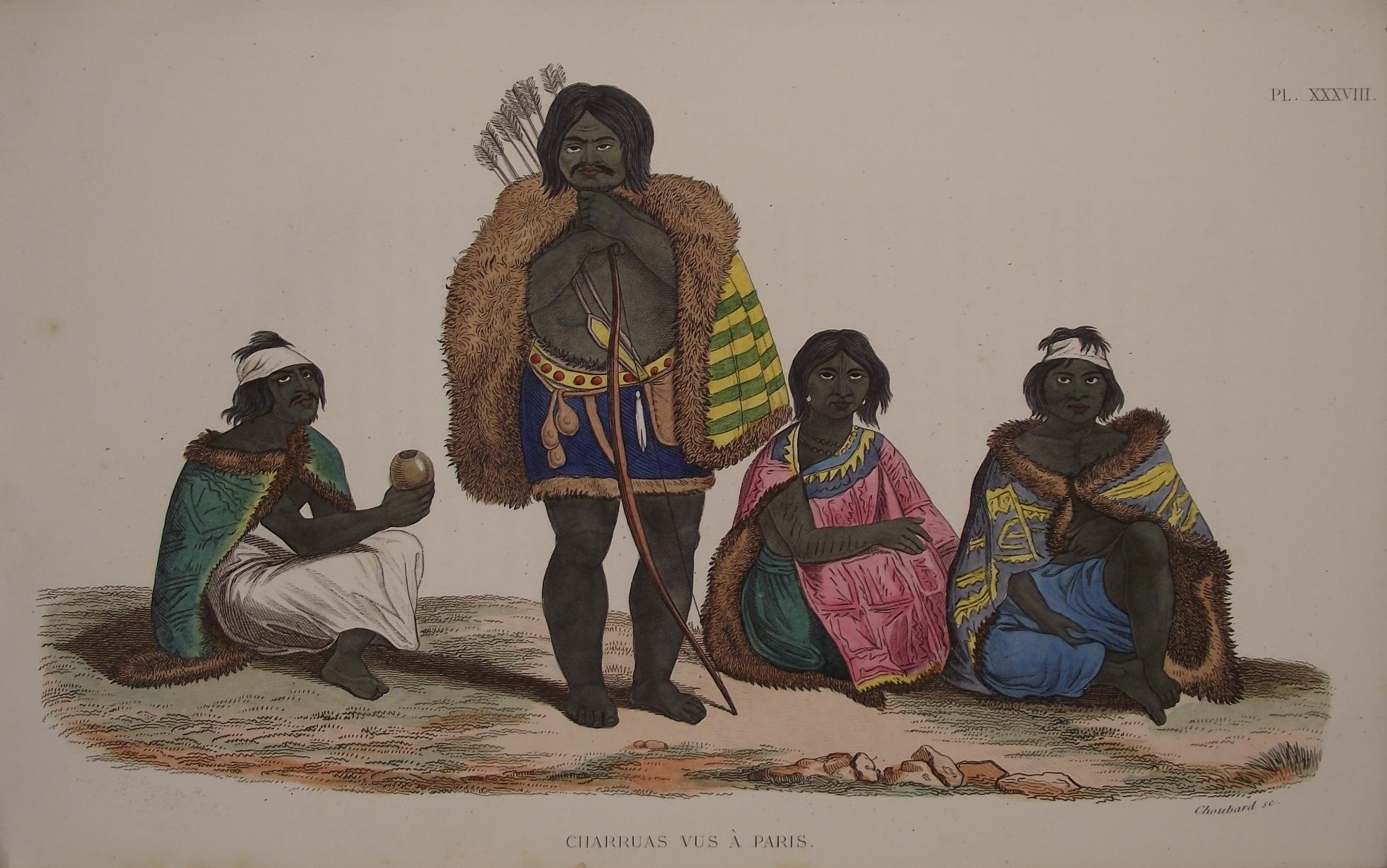 Histoire naturelle de l'homme comprenant des recherches sur l'influence des agens physiques et moraux considérés comme causes des variétés qui distinguent entre elles les races humaines