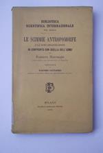 Le scimmie antropomorfe e la loro organizzazione in confronto con quella dell'uomo… Versione di Giacomo Cattaneo