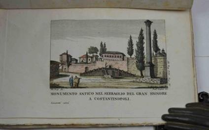 Viaggi di Ali Bey El-Abbassi in Africa ed in Asia dall'anno 1803 a tutto il 1807 tradotti dal dottore Stefano Ticozzi - copertina