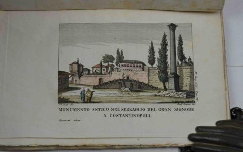 Viaggi di Ali Bey El-Abbassi in Africa ed in Asia dall'anno 1803 a tutto il 1807 tradotti dal dottore Stefano Ticozzi - copertina