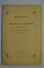 Descrizione di Porto Said, del canale marittimo e di Suez