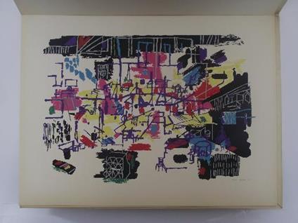 Allegretto - Alfonso Gatto - copertina