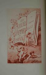 Les jolies femmes de Paris