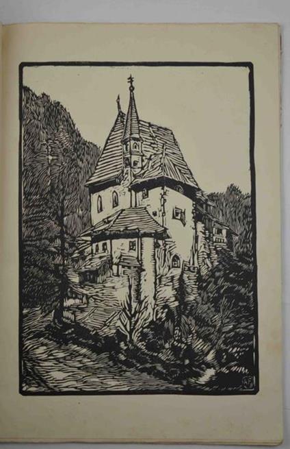 San Romedio - Enrico Bevilacqua - copertina