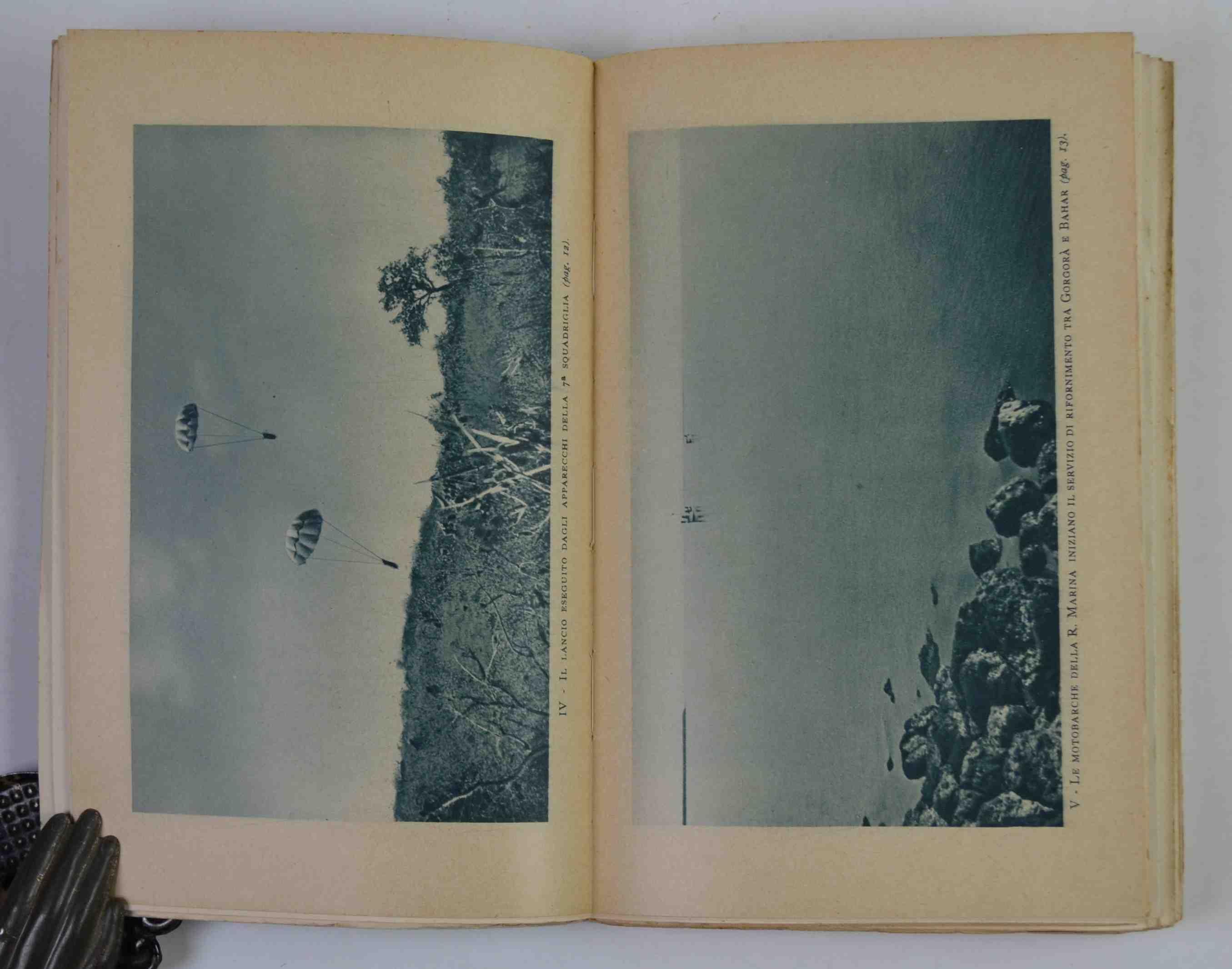 La Marcia su Gondar. Della colonna Celere A.O. e le successive operazioni nella Etiopia Occidentale