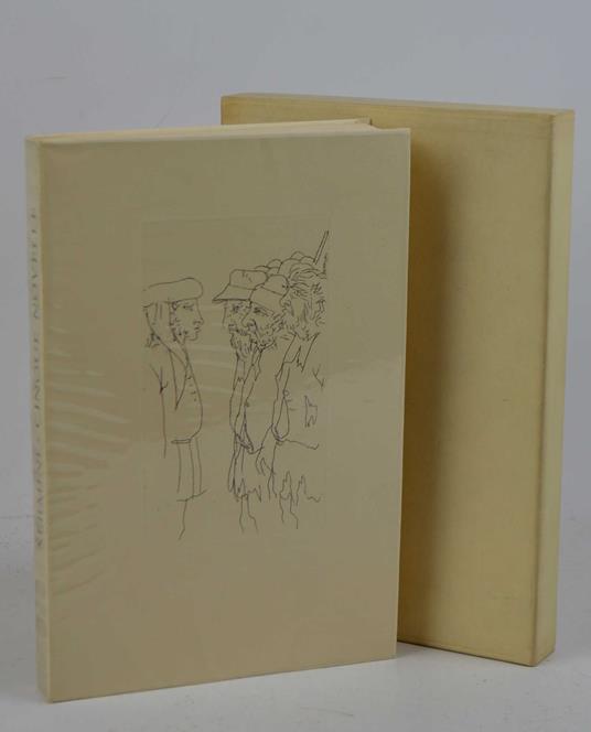 Cinque novelle - Gentile Sermini - copertina