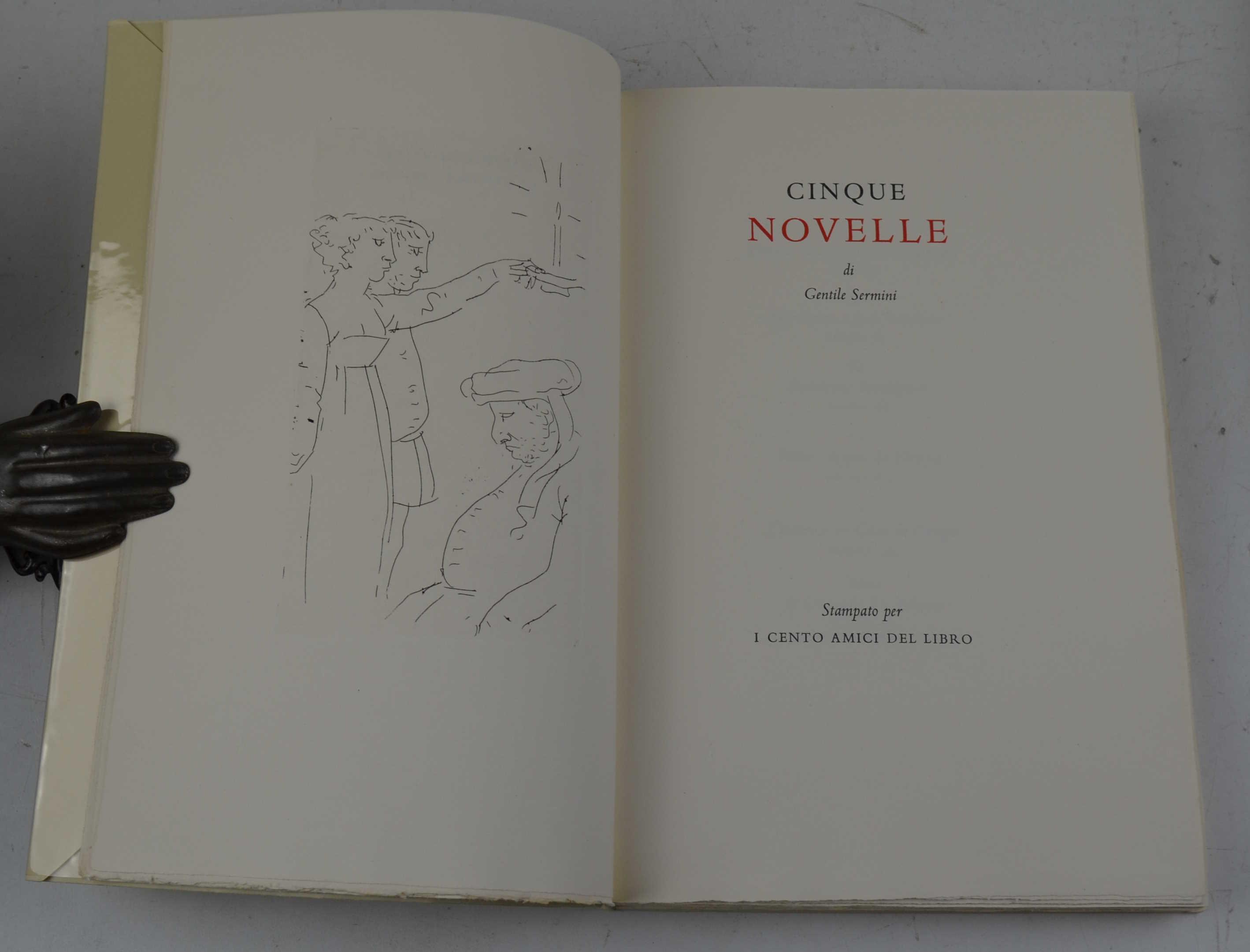 Studio bibliografico Benacense