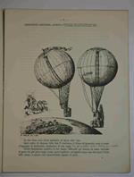 Eureka areostatica ai piè della Ferrea Corona. Torino XI settembre 1888