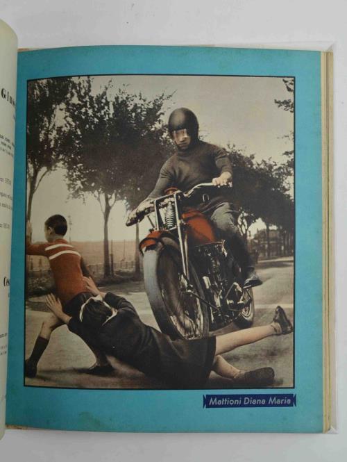 Giovinezza eroica - copertina