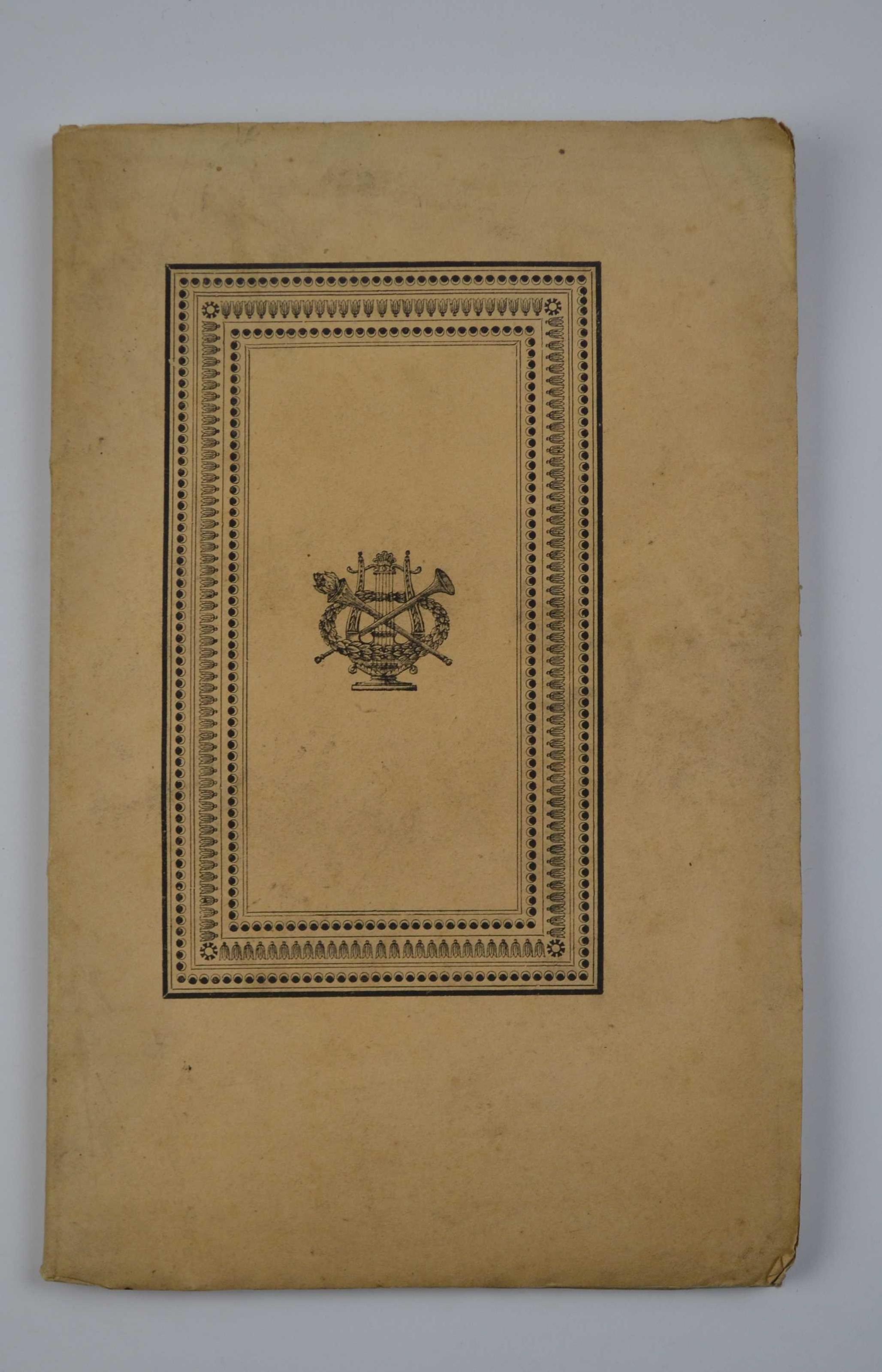 Studio bibliografico Benacense