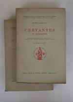 Cervantes il Chisciotte