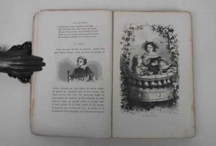 Jeux et exercises des jeunes filles. - copertina