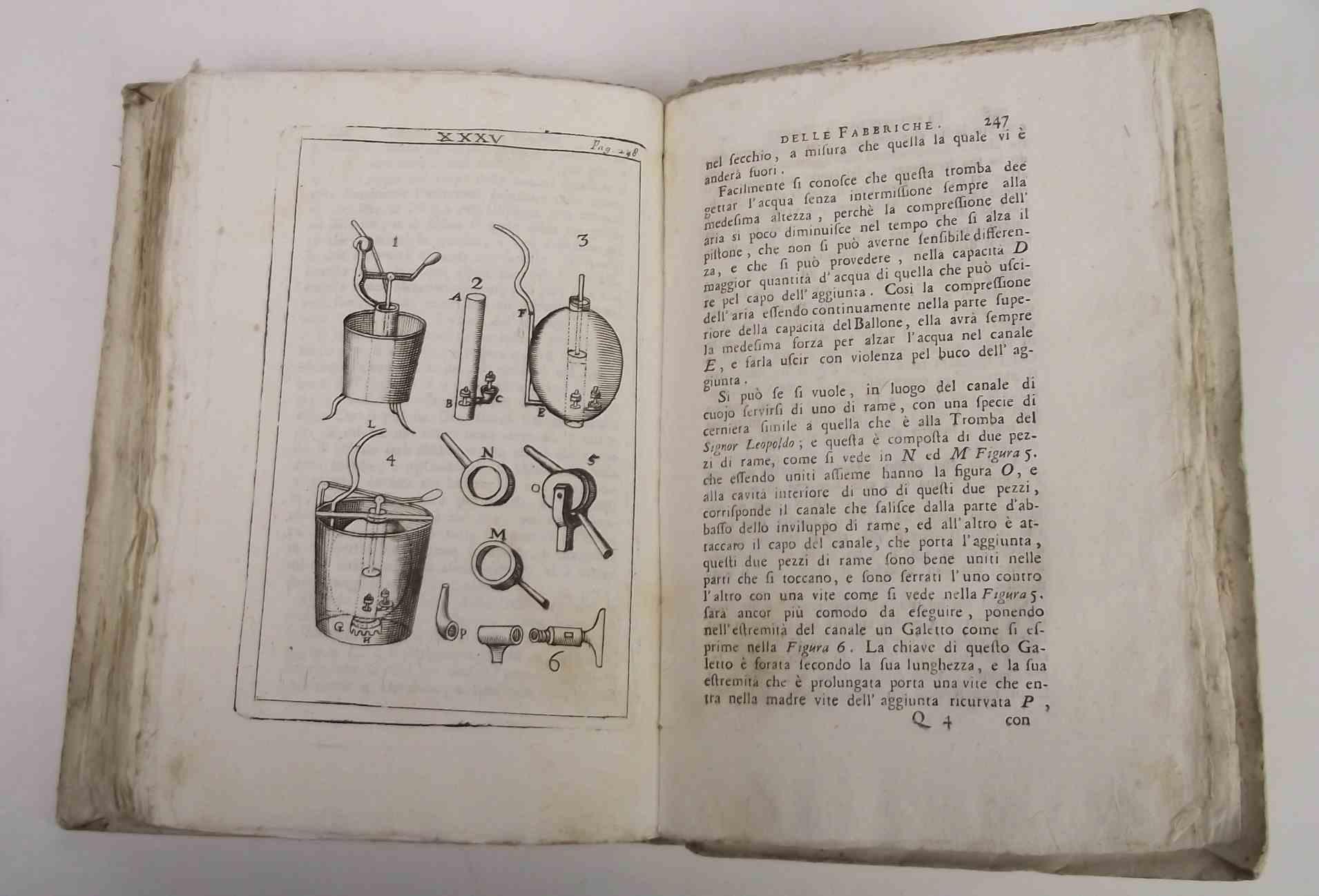 Trattato della misura delle fabbriche nel quale oltre la misura di tutte le superficie comuni si dà ancora la misura di tutte le specie di Volte, e d'ogni specie di solido, che possa occorrere nella misura di esse. Con un'Appendice