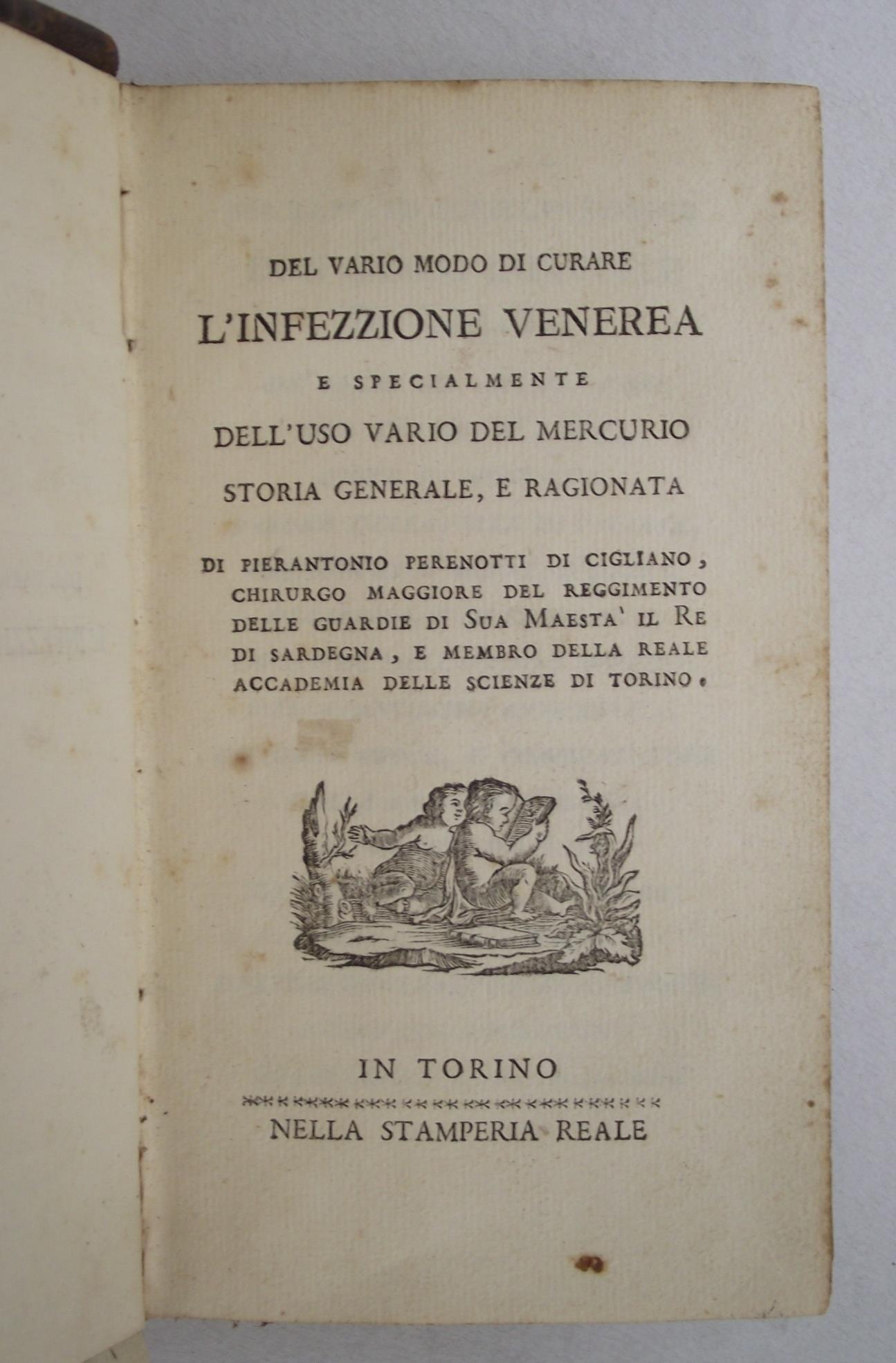Studio bibliografico Benacense