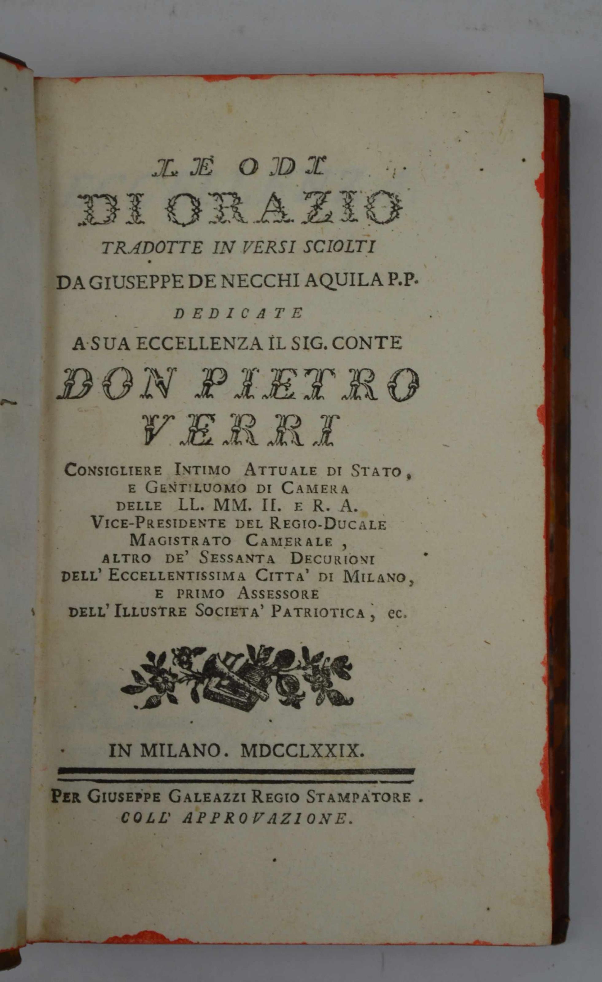 Studio bibliografico Benacense