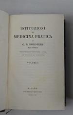 Istituzioni di medicina pratica Versione dall'originale latino con postille del traduttore