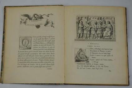 I Miracoli. Libri due... Segue una Dissertazione sopra un insigne monumento degli antichi cristiani conservato in Ancona, del quale alcune figure rappresentano il miracolo della Stella comparsa à Magi - Giuseppe Bartoli - copertina