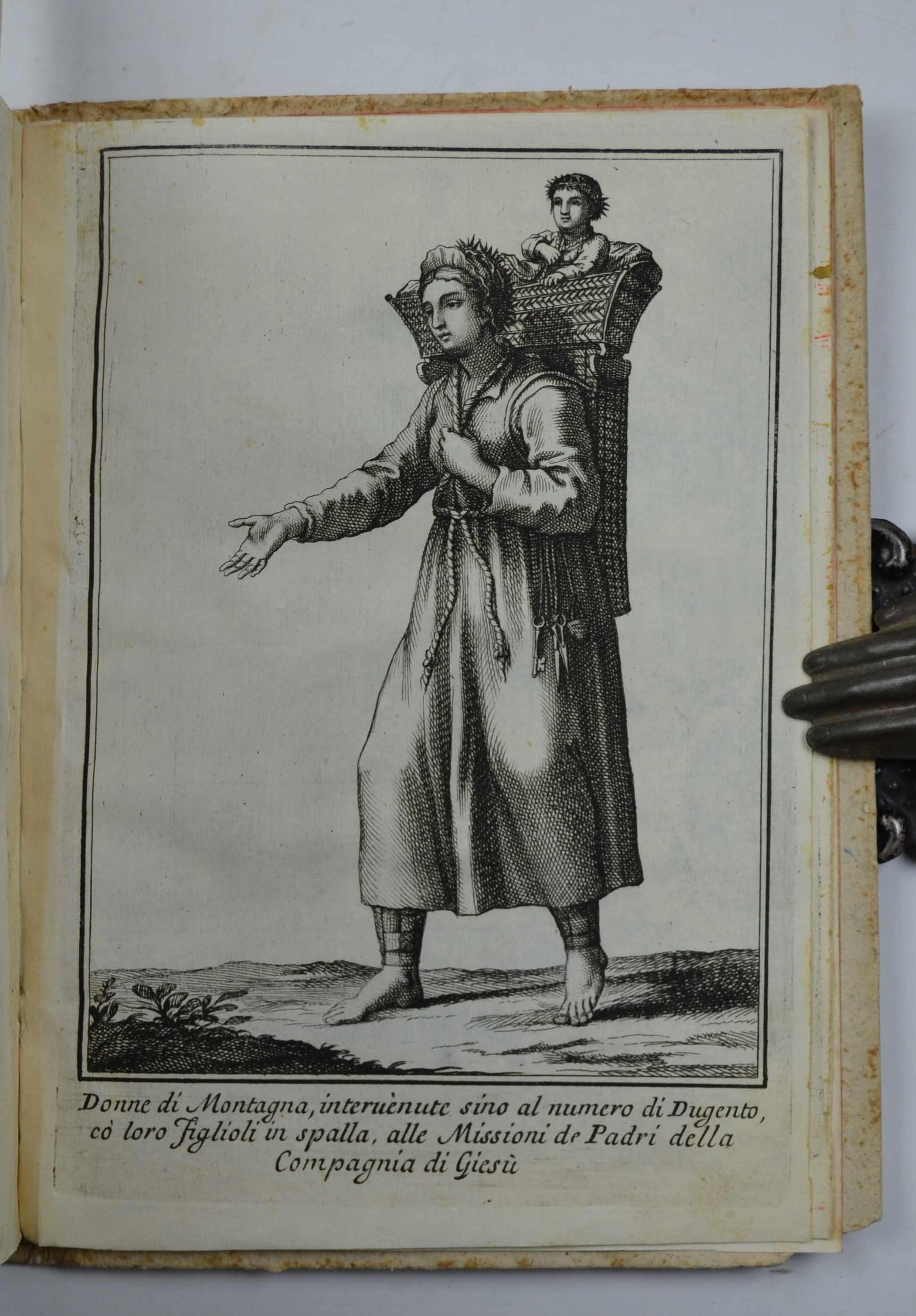 Pratica delle missioni del padre Paolo Segneri... continuata dal P. Fulvio Fontana della medesima religione. Per lo spazio d'anni ventiquattro per una gran parte d'Italia e di là da Monti, nella Elvezia, Rezia, Valesia e Tirolo. Parte prima (- second