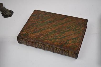 Prose e versi per onorare la memoria di Livia Doria Caraffa Principessa del S.R. Impero e della Roccella, di alcuni rinomati autori - copertina