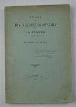 Storia della Rivoluzione di Messina contro la Spagna (1671-1680)